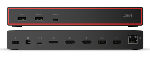 Lenovo ThinkPad USB4 Dock 5000 2