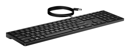 HP Desktop 320K toetsenbord met kabel 1