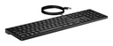 HP Desktop 320K toetsenbord met kabel 1