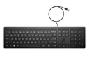 HP Desktop 320K toetsenbord met kabel 3
