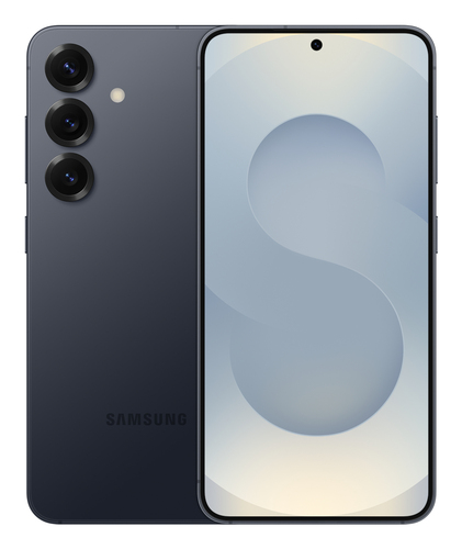 [SM-S931BZKDEUB] Samsung Galaxy S25 SM-S931B/DS 15,8 cm (6.2") Dual SIM Android 15 5G USB Type-C 12 GB 128 GB 4000 mAh Zwart, Blauw