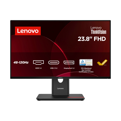 [64A4MARXEU] Lenovo ThinkVision T24-40 Monitor