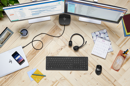 HP USB-C dock G5 3